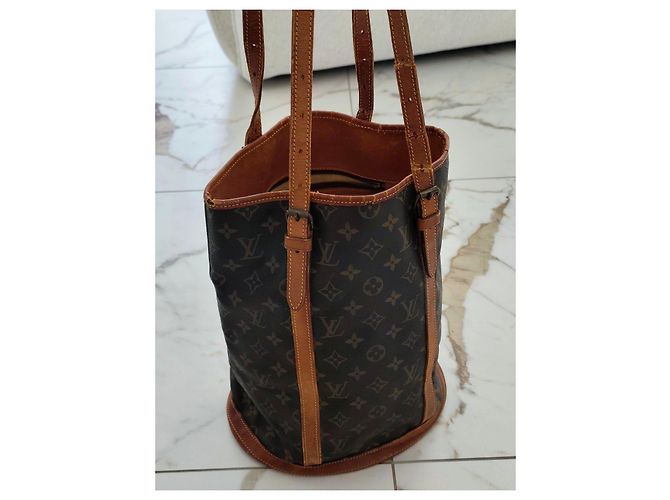 Noe Borsa a secchiello Louis Vuitton Monogram Noé - vista 2