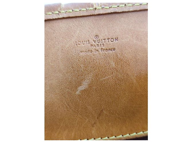 Noe Borsa a secchiello Louis Vuitton Monogram Noé - vista 7