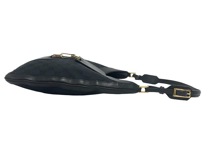 Borsa a tracolla in pelle GUCCI Jackie - vista 5