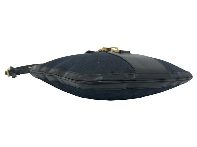 Borsa a tracolla in pelle GUCCI Jackie - vista 6