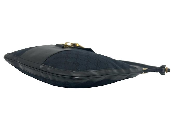 Borsa a tracolla in pelle GUCCI Jackie - vista 7