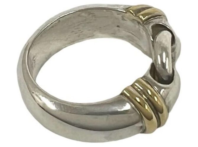 Autre Marque Anello combinazione cerchio vintage Tiffany - vista 4