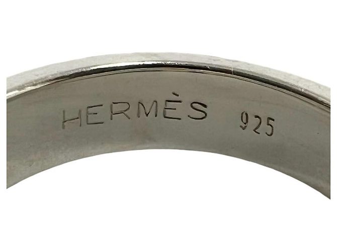 Hermès Hermes Vintage Ceinture Ring - vista 2