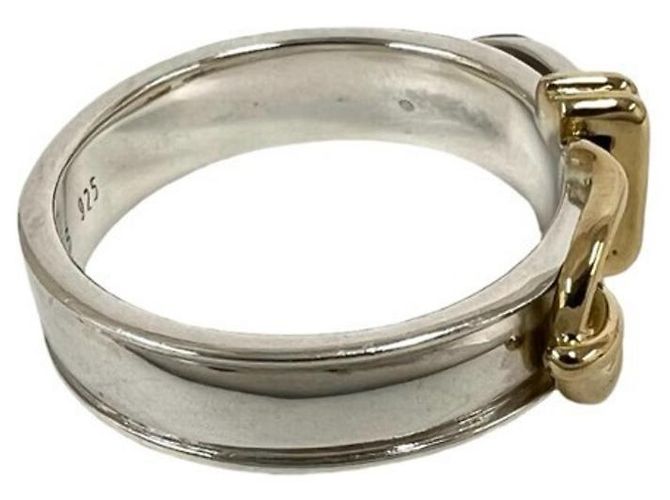 Hermès Hermes Vintage Ceinture Ring - vista 4