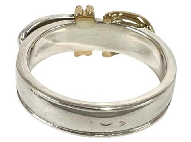Hermès Hermes Vintage Ceinture Ring - vista 5
