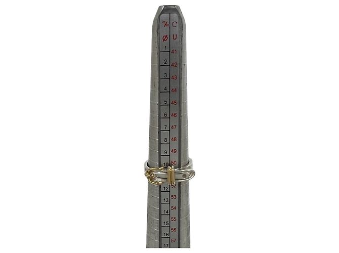 Hermès Hermes Vintage Ceinture Ring - vista 6