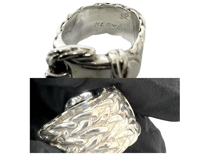 Hermès Hermes Vintage Diane Bandring - Ansicht 2