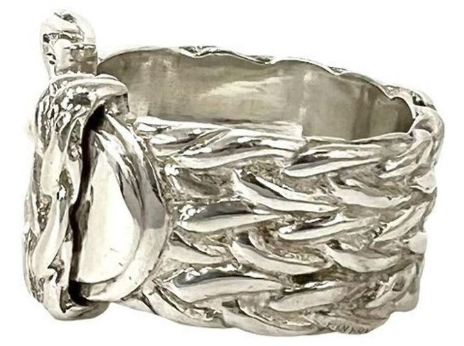 Hermès Hermes Vintage Diane Bandring - Ansicht 3