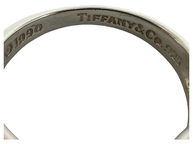 Autre Marque Anello Tiffany Vintage Signature - vista 2