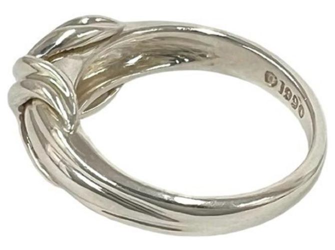 Autre Marque Anello Tiffany Vintage Signature - vista 3
