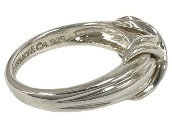 Autre Marque Anello Tiffany Vintage Signature - vista 4