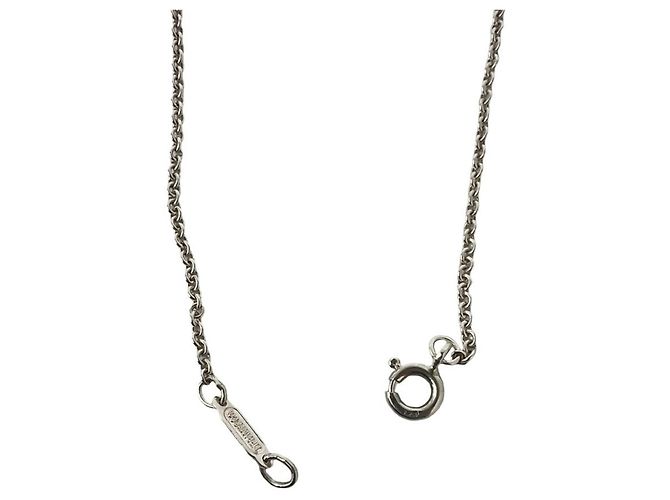 Autre Marque Collana Tiffany Vintage Heart & Arrow - vista 4