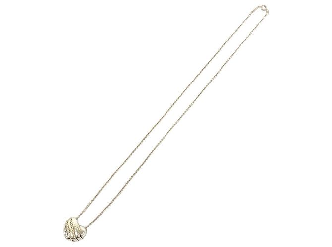 Autre Marque Collana Tiffany Vintage Heart & Arrow - vista 5