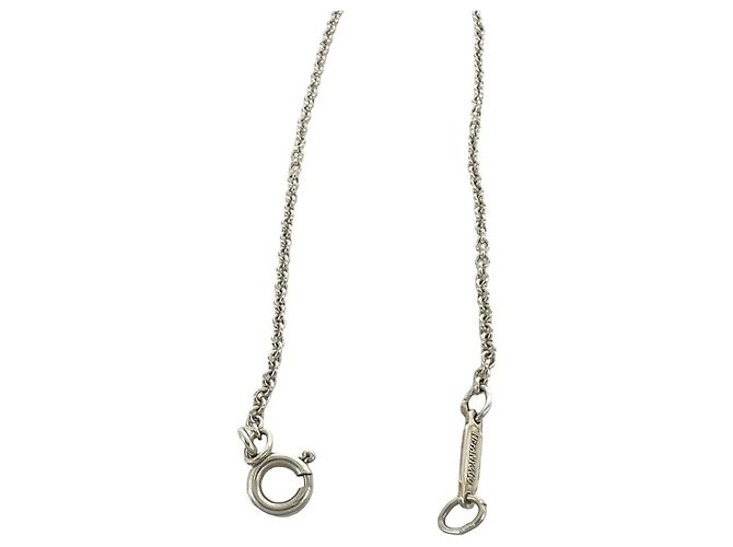 Autre Marque Collana Tiffany Vintage Heart & Arrow - vista 4