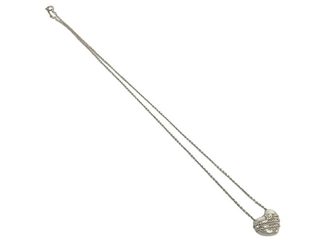 Autre Marque Collana Tiffany Vintage Heart & Arrow - vista 5