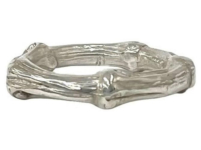 Autre Marque Anello Tiffany Vintage Bamboo - vista 2