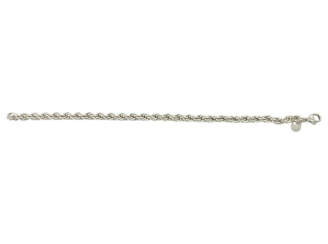 Autre Marque Bracciale Tiffany Vintage Twist Rope - vista 5