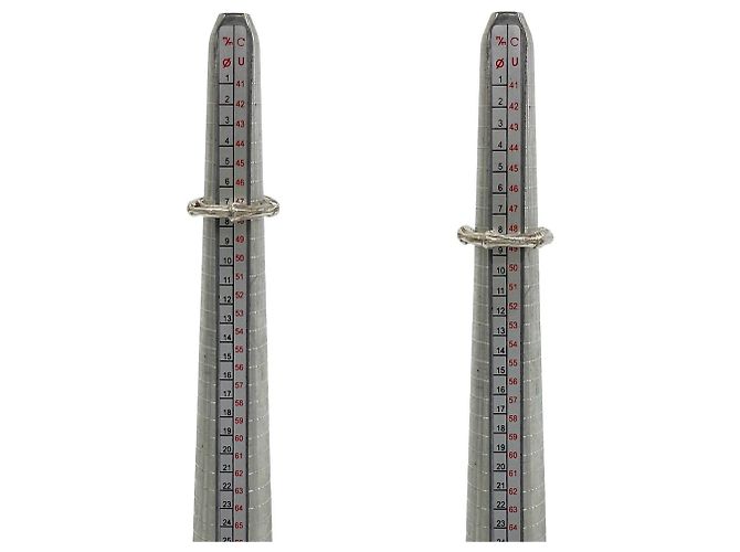 Autre Marque Anello Tiffany Vintage Bamboo - vista 6