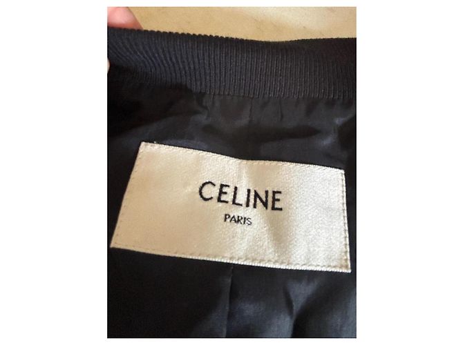 Céline Bomberjacke mit Kettenprint - Ansicht 6