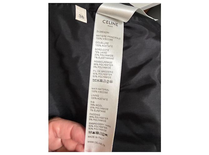 Céline Bomberjacke mit Kettenprint - Ansicht 9