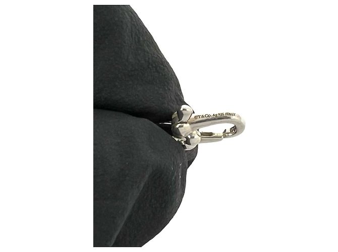 Autre Marque Bracciale Tiffany Vintage Hardware Microlink - vista 2