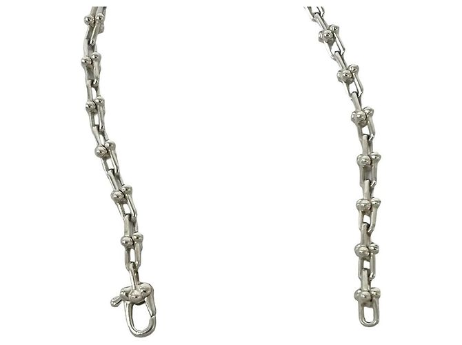 Autre Marque Bracciale Tiffany Vintage Hardware Microlink - vista 3