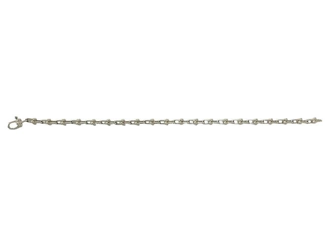 Autre Marque Bracciale Tiffany Vintage Hardware Microlink - vista 4