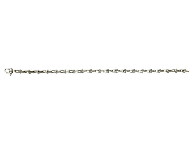 Autre Marque Bracciale Tiffany Vintage Hardware Microlink - vista 5