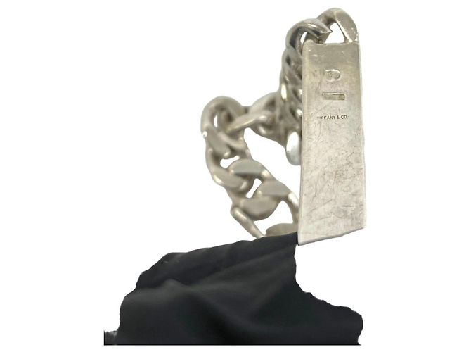 Autre Marque Bracciale a catena ID Vintage Tiffany - vista 2