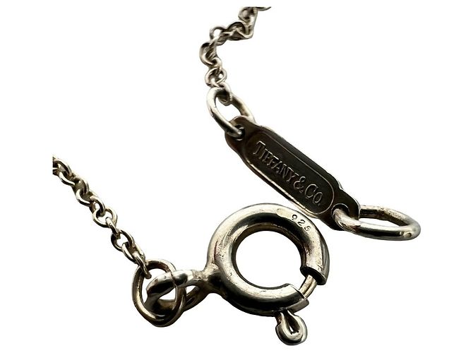 Autre Marque Collana Tiffany Vintage Signature - vista 3