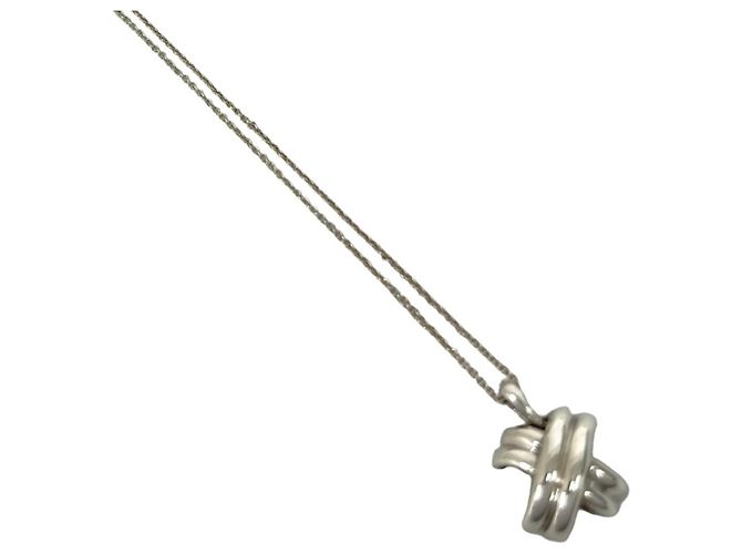 Autre Marque Collana Tiffany Vintage Signature - vista 4