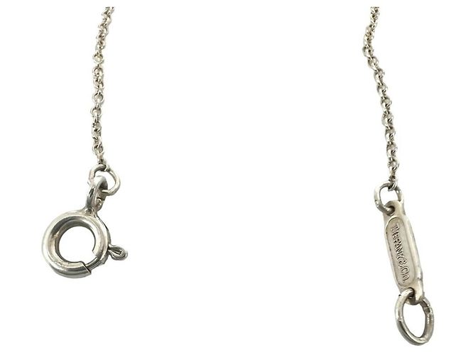 Autre Marque Collana Tiffany Vintage Signature - vista 5