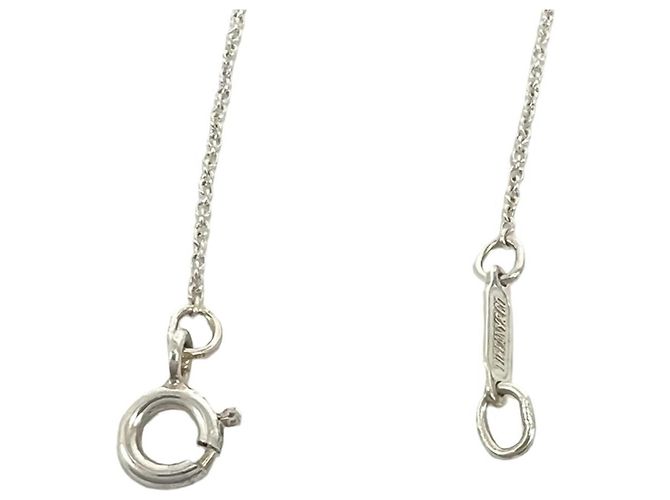 Autre Marque Collana Tiffany Vintage Signature - vista 4