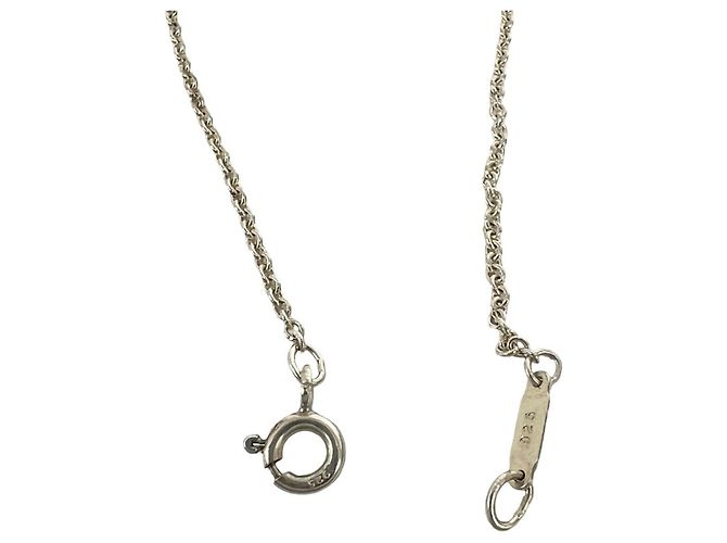 Autre Marque Collana Tiffany Vintage Heart & Arrow - vista 4