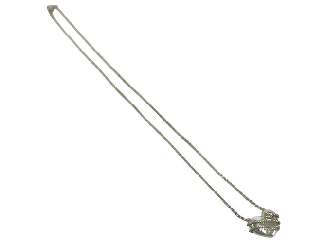 Autre Marque Collana Tiffany Vintage Heart & Arrow - vista 5