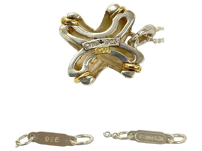 Autre Marque Collana Signature Tiffany & Co. - vista 2
