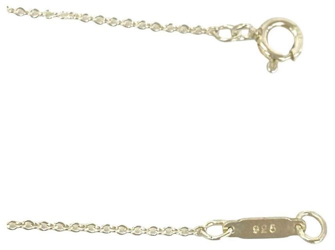 Autre Marque Collana Signature Tiffany & Co. - vista 4