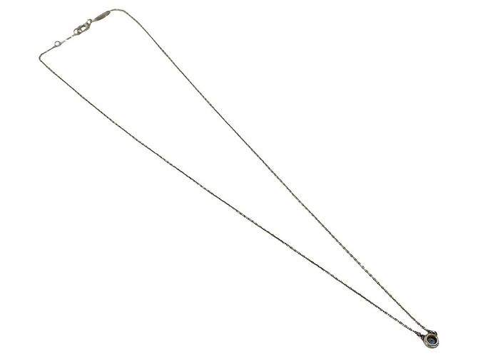 Autre Marque Collana con pendente Aquamarine By the Yard di Tiffany & Co. - vista 5