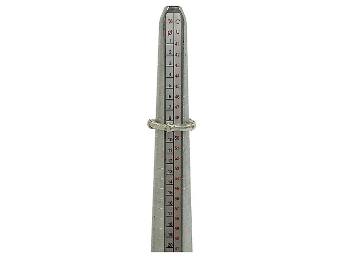 Autre Marque Anello Tiffany Vintage Bamboo - vista 6