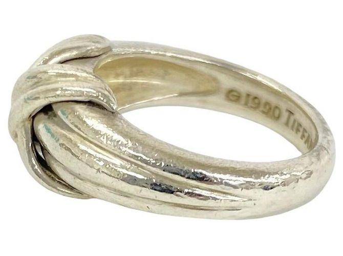 Autre Marque Anello Tiffany Vintage Signature - vista 3