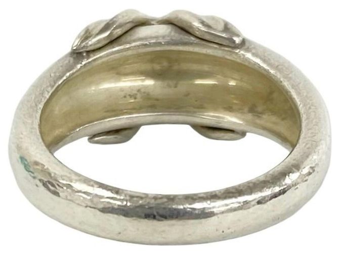 Autre Marque Anello Tiffany Vintage Signature - vista 5