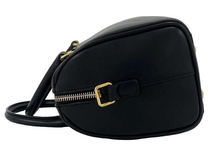 Autre Marque Borsa in pelle Baby Cabas Yves Saint Laurent - vista 4