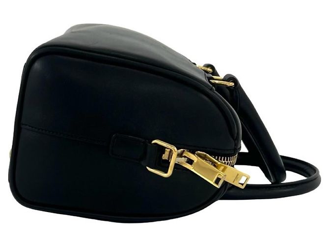 Autre Marque Borsa in pelle Baby Cabas Yves Saint Laurent - vista 5