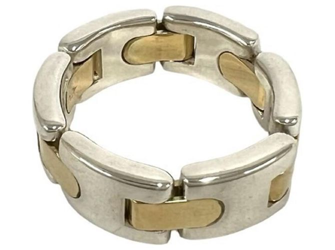 Autre Marque Tiffany & Co. H-Link Bandring - Ansicht 3