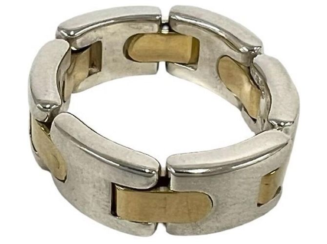 Autre Marque Tiffany & Co. H-Link Bandring - Ansicht 4