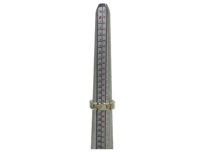 Autre Marque Tiffany & Co. H-Link Bandring - Ansicht 6