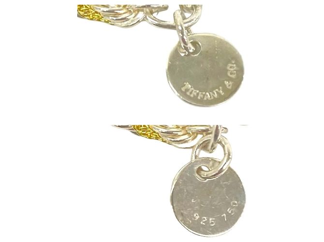 Autre Marque Collana Twist Rope Tiffany & Co. - vista 2