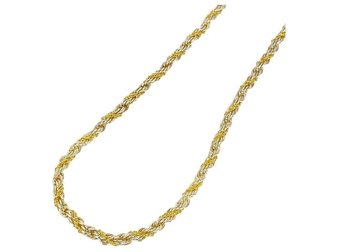Autre Marque Collana Twist Rope Tiffany & Co. - vista 3