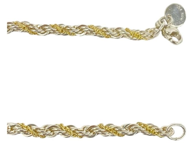Autre Marque Collana Twist Rope Tiffany & Co. - vista 4
