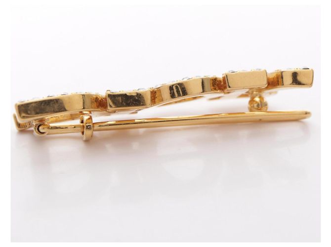 Christian Dior Dior Dio(r)evolution GP Strass-Brosche - Ansicht 6